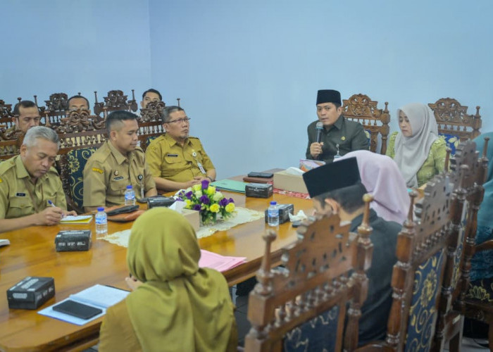 1.552 Posyandu Siap Jadi Garda Terdepan Pelayanan Masyarakat Banjarnegara