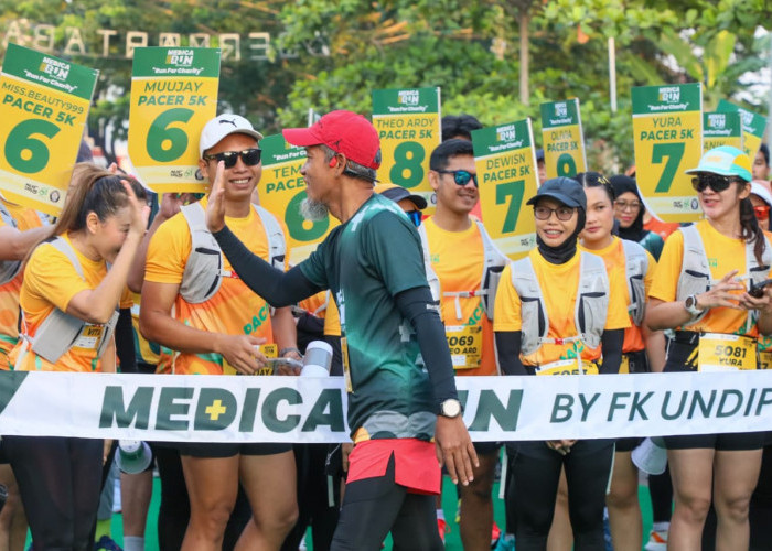 Sekda Jateng Minta Faktultas Kedokteran Jadi Penggerak Percepatan Pemenuhan Dokter