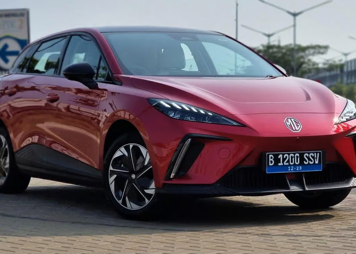 Skema Kredit MG 4 EV yang Memiliki Jarak Tempuh Capai 425 Km, Cicilan Per Bulan Mulai Rp 5 Jutaan