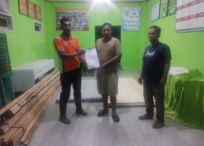 Hujan Lebat dan Angin Kencang Rusak Sembilan Rumah di Patimuan Cilacap