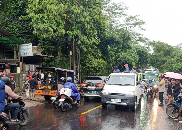 Pembonceng Meninggal, Truk Kabur Usai Tabrak Motor di Cilongok
