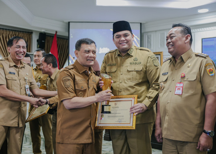 Ahmad Luthfi Tekankan Pentingnya Kepastian Hukum untuk Tarik Investor