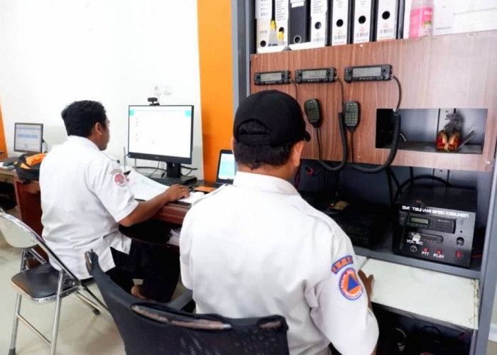 Enam Sirine Peringatan Tsunami Tidak Berfungsi