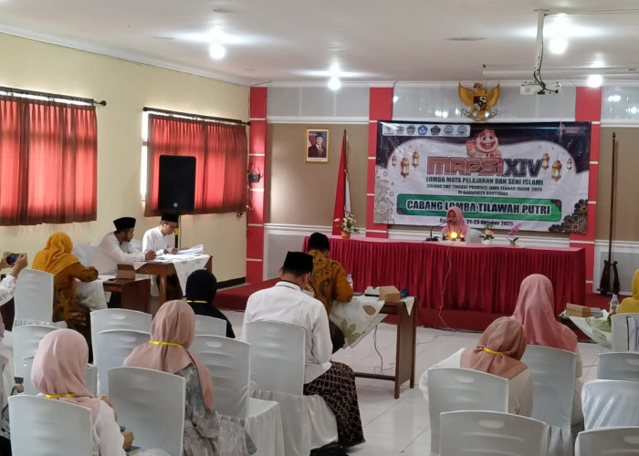 Banyumas Gagal Juara Umum MAPSI SMP Jateng