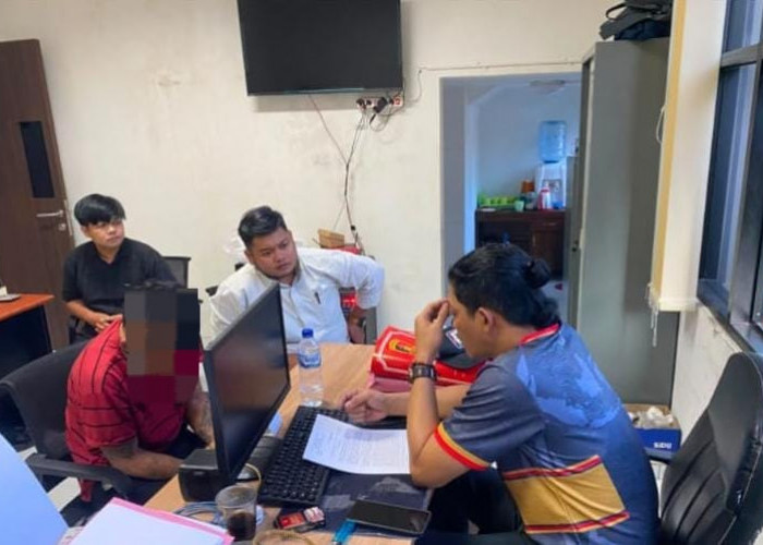 Pria Cilongok Diduga Perkosa Korban Usai Kenalan di MiChat, Polisi Tangkap Pelaku dan Sita Barang Bukti