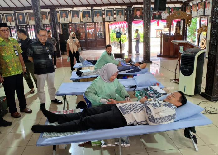 337 Ribu Orang di Purbalingga Sudah Memanfaatkan Cek Kesehatan Gratis