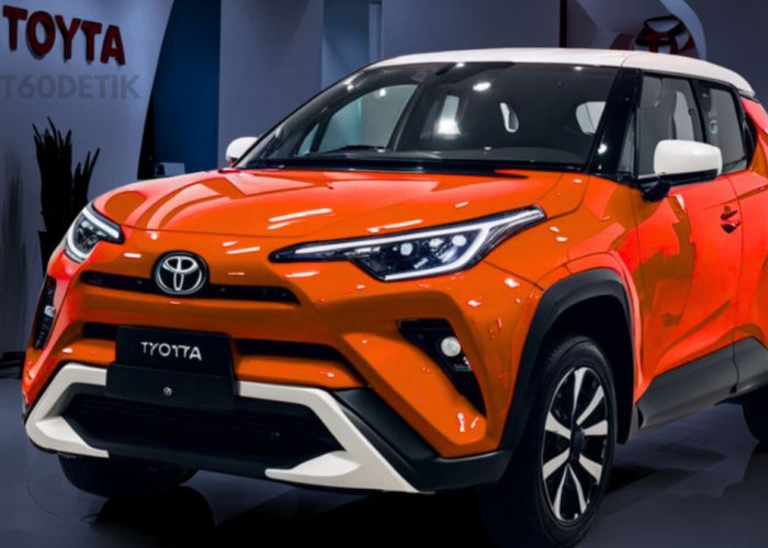 Mobil Toyota Raize 2025: Kombinasi Desain Stylish dan Teknologi Terkini untuk Petualangan Urban