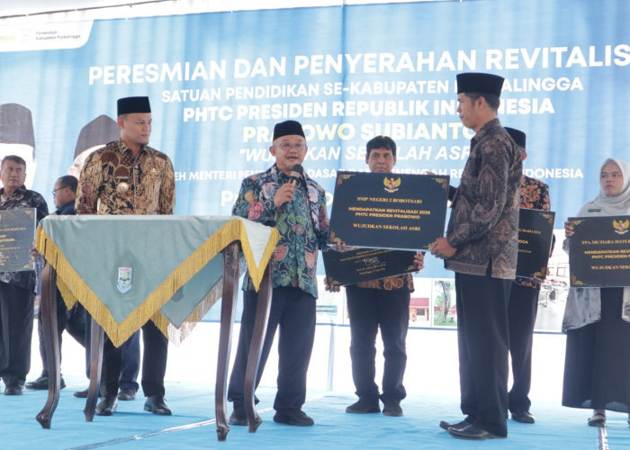 44 Sekolah di Purbalingga Terima Revitalisasi Senilai Rp39,5 Miliar, Kuota Masih Berpeluang Bertambah