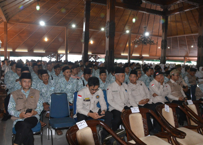 1.285 Jemaah Haji Cilacap Siap Berangkat, Didominasi Usia 50+