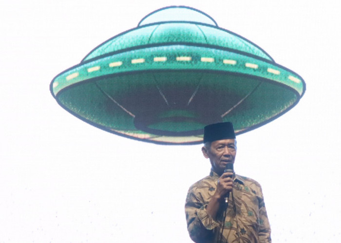 Budayawan Banyumas Ahmad Tohari : Orang Banyumas Ternyata Dari Kaltim