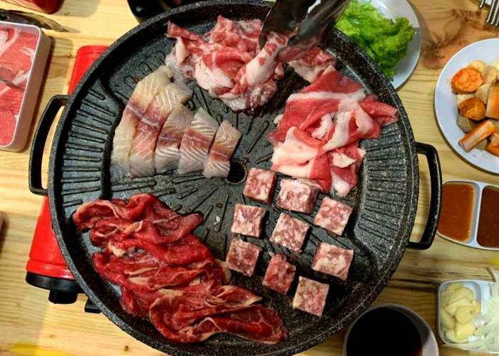 Rekomendasi Restoran All You Can Eat di Purwokerto