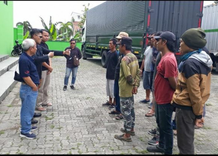 KPU Kabupaten Cilacap Terima Logistik Pemilu Surat Suara Sebanyak 1,5 Juta Lembar