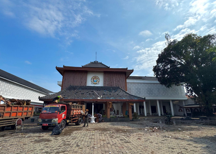 Menjelang Akhir Tahun, Pemkab Cilacap Ngebut Lelang Proyek: Gedung DPRD Jadi Prioritas Utama