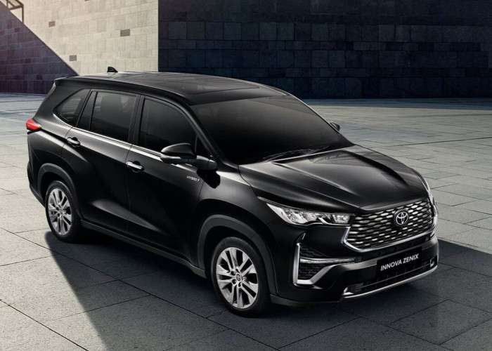 Hal-Hal Penting yang Perlu Diketahui Sebelum Membeli Innova Zenix Hybrid