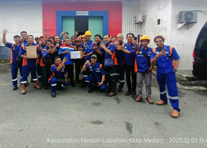 Pertamina Patra Niaga RJBT Kirim 29 AMT untuk Percepat Pemulihan Suplai BBM di Sumatera