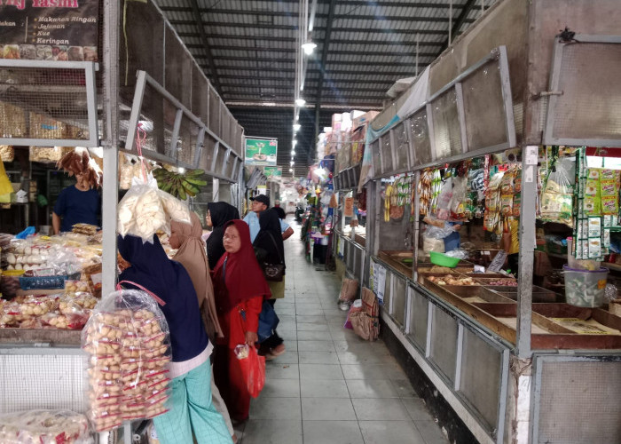 Harga Cabai Rawit di Cilacap Mulai Turun, Daya Beli Masyarakat Kembali Normal