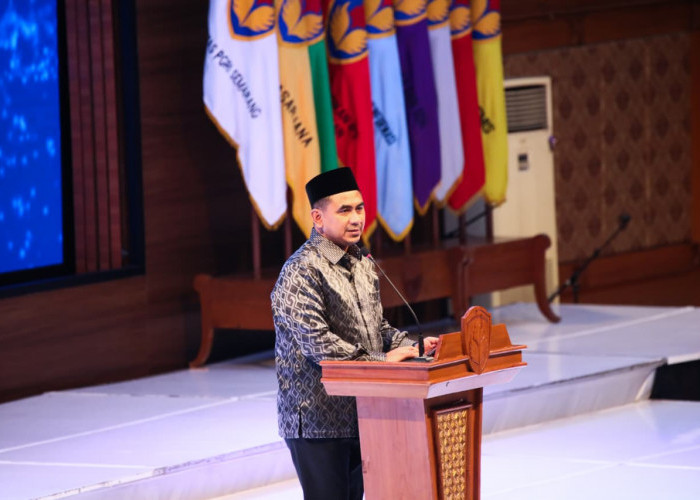 1.600 Mahasiswa KKN  Tematik Telah Diterjunkan Bantu Program Pemprov Jateng