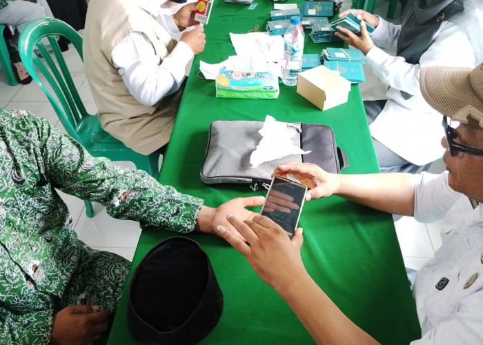 Dinsos Banyumas Sahkan Usulan Perubahan Desil Warga, Data Permohonan Diperbarui Setiap Bulan 