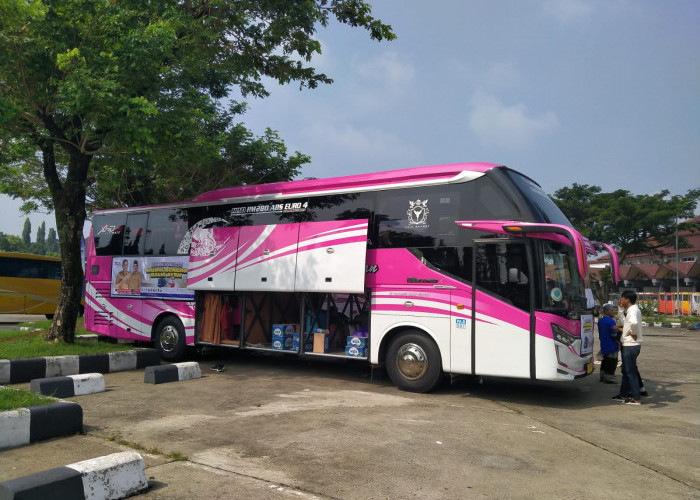 Bus Mudik Gratis Banyumas Disiapkan, Total Ada Lima Armada