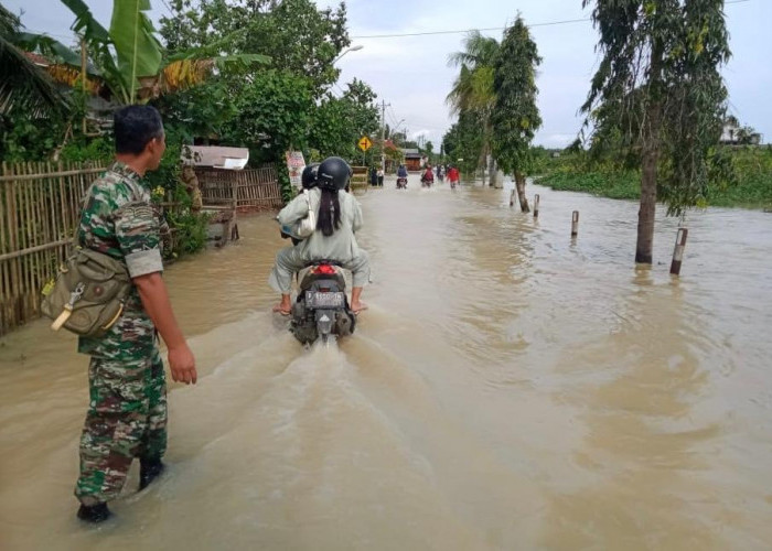 Normalisasi Sungai di Cilacap Mendesak Dilakukan