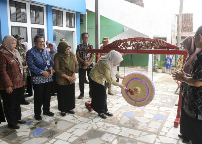 Posyandu di Banjarnegara Bertransformasi Jadi Pusat Layanan Terpadu 6 Bidang