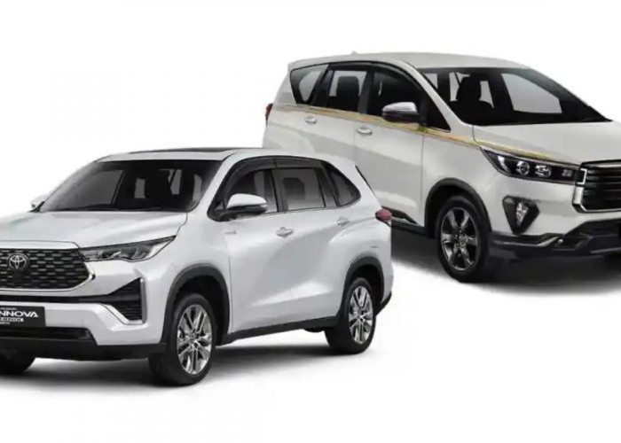 Perbandingan Mobil Toyota Innova, Crysta, dan Zenix Beserta Keunggulannya