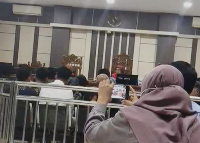 51 Saksi Diperiksa, Tak Ada yang Mengaku Diperintah Syamsul soal THR