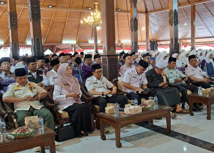 7 Jemaah Calon Haji Kabupaten Cilacap Batal Melakukan Ibadah Haji