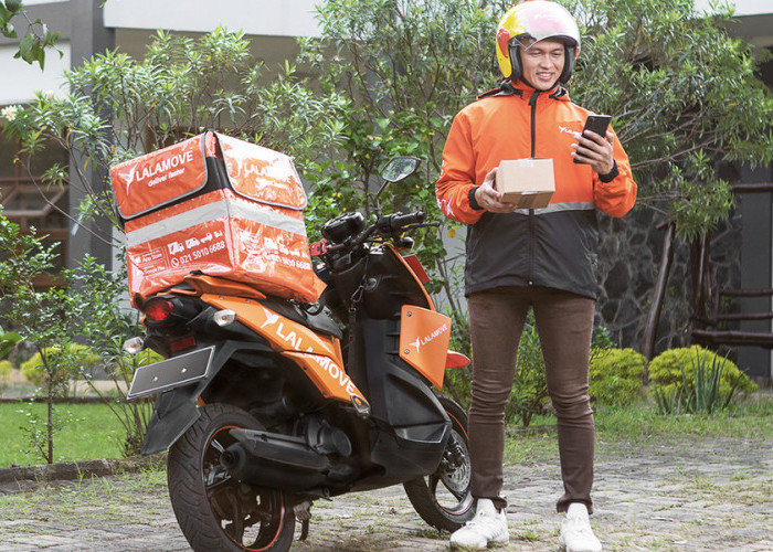 5 Motor Murah Terbaru 2024 yang Super Whort It dan Cocok untuk Para Kurir Delivery