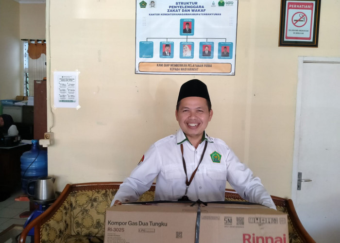 Banyumas Pimpin Wakaf Uang Jateng, BWI Himpun Rp345 Juta hingga Awal Juli