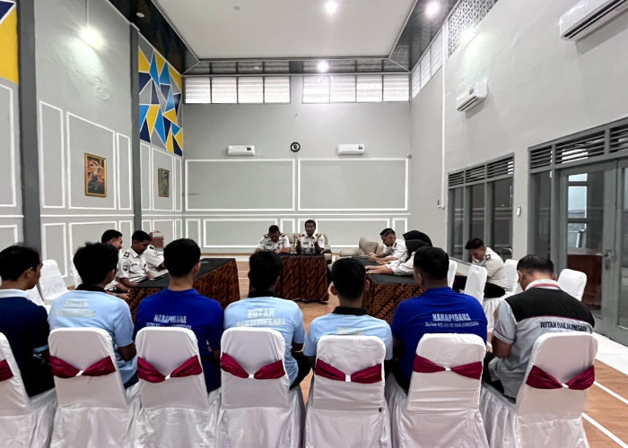 Overkapasitas Rutan Banjarnegara Jadi Sorotan, Sidang TPP Bahas Pemindahan Warga Binaan