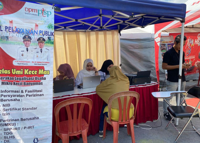 Gelas Umi Kece Mas Berhasil Fasilitasi Ribuan Warga Akses Layanan Perizinan Berusaha