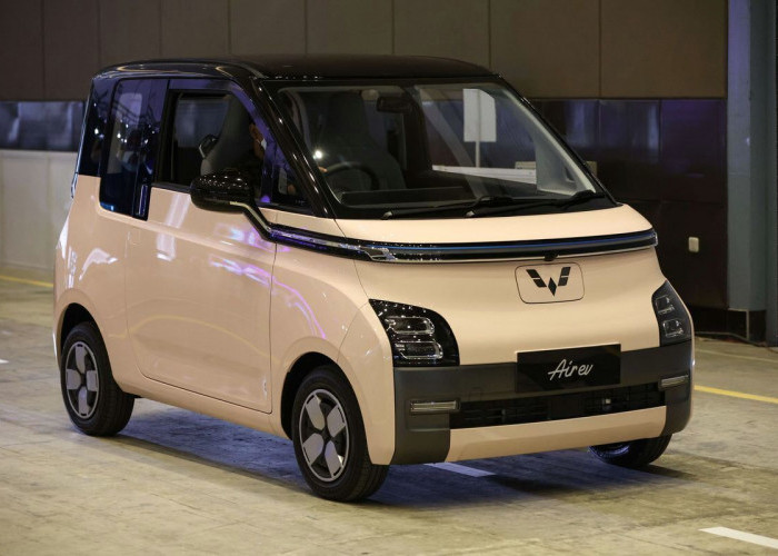 Mobil Listrik Penuhi Jalan, Ini Alasannya! 