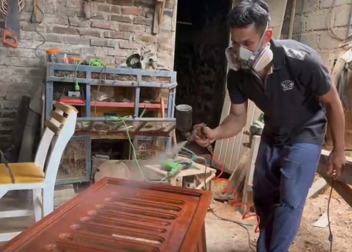 Berawal Coba-Coba, Kandang Kambing Kontes Ini Tembus Luar Daerah Raup Rp 7 Juta per Bulan