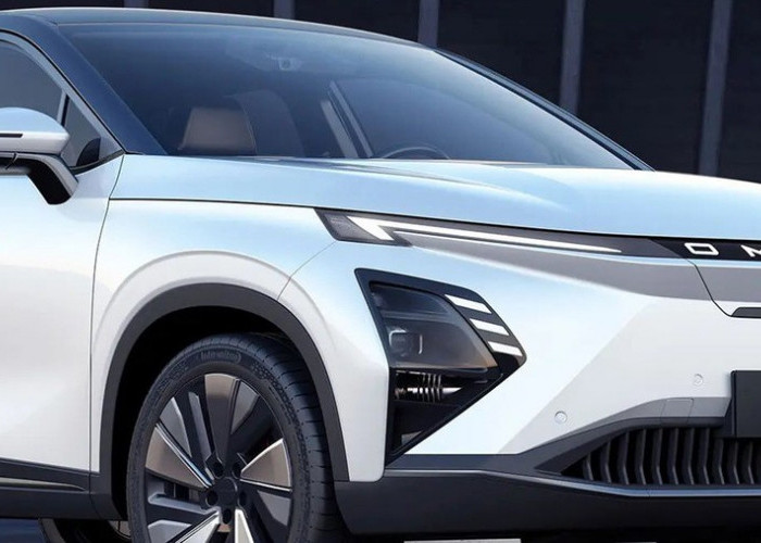 Simulasi Kredit Mobil Listrik Chery Omoda E5 EV di BSI OTO, DP 20 Persen Cicilan Mulai Rp 7 Jutaan