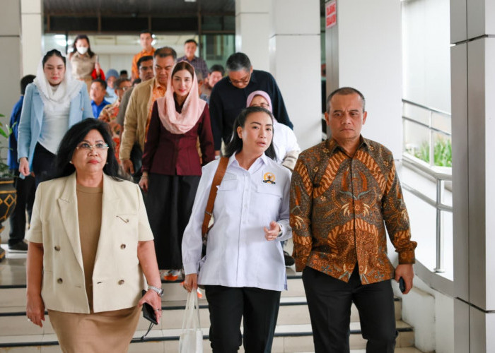 Gara-gara Ini Kinerja Pemprov Jateng di Sektor Industri dan Pariwisata Menuai Apresiasi