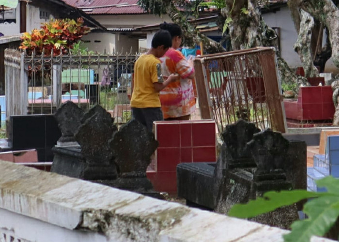 Biar Lebih Tertata, Pemkab Harus Punya UPTD Khusus Pemakaman 
