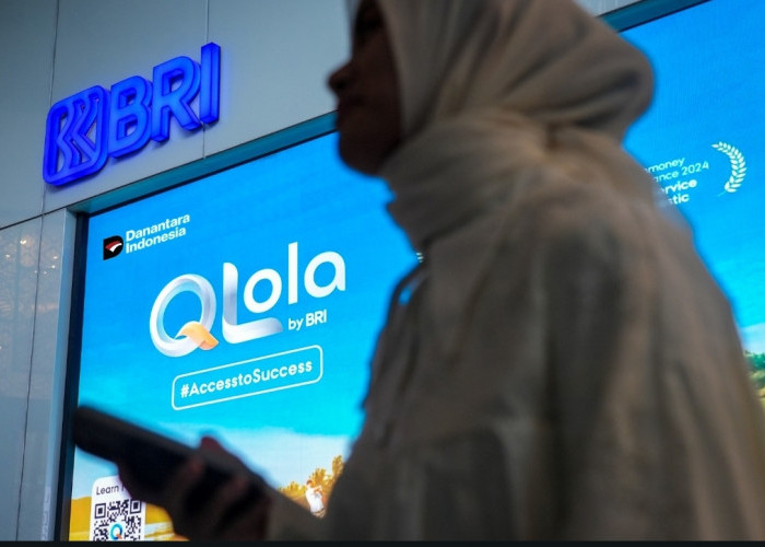 Transaksi Banking BRI Kian Kokoh, Volume Transaksi Qlola by BRI Tembus Rp2.141,37 Triliun hingga Februari 2026