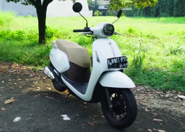 Simulasi Kredit Motor Benelli Panarea 125 dengan DP Rp3 Juta, ini Budget yang Harus Disiapkan