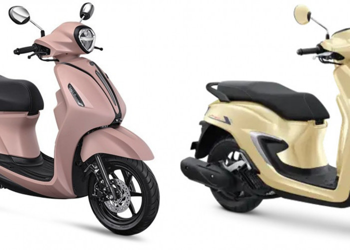 Update Harga Yamaha Grand Filano dan Honda Stylo September 2025, Ini Perbandingannya