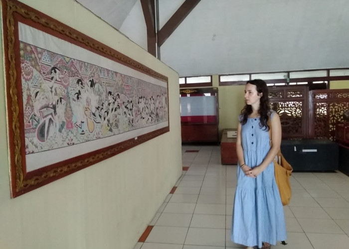 Deskripsi Koleksi Museum Wayang Banyumas Belum Rampung