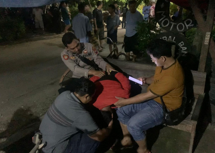 Berkeliaran Bawa Sajam, Pria ODGJ di Adimulyo Kebumen Diamankan Polisi