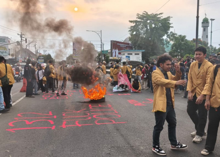 Mahasiswa Purwokerto Tolak MBG dan KDMP, Aliansi Sudirman Melawan Desak Pemerintah Evaluasi Kebijakan