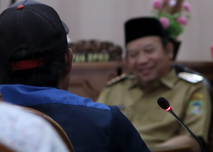 Begini Isi Curhatan Eks Napiter Kepada Bupati dan Ketua DPRD Banyumas