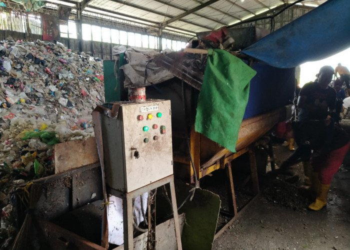 Denda Keterlambatan Pembayaran Retribusi Persampahan Minim