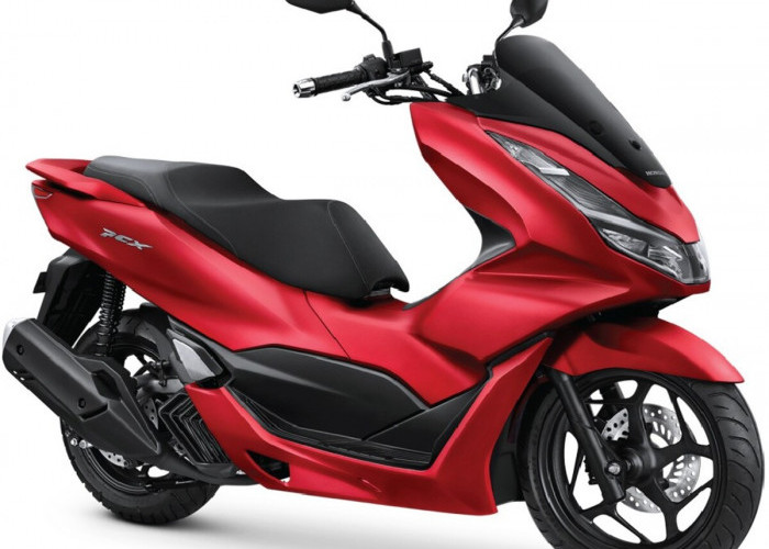 Cuma Rp1 Jutaan! Cicilan Honda PCX 160 CBS di Adira Finance, Yuk Cek Simulasinya