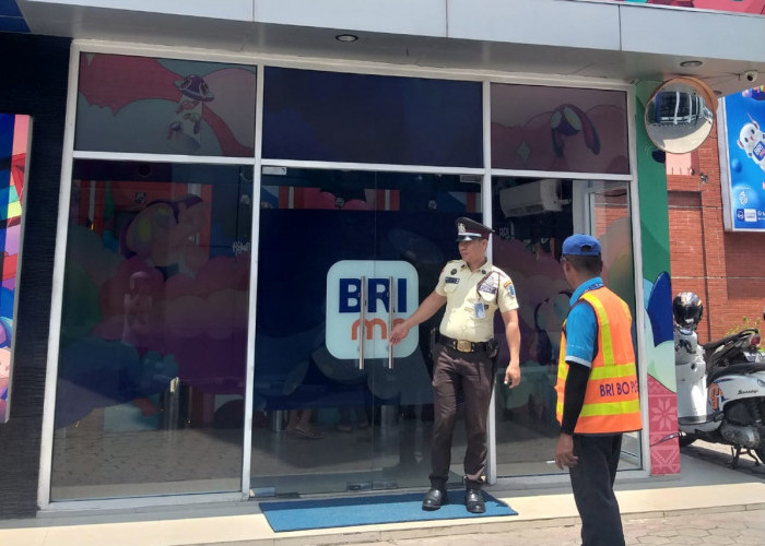 BRI Berikan Kemudahan Layanan dan Akses Melalui ATM BRI yang Tersebar di Seluruh Indonesia