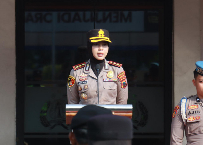 Operasi Ketupat Candi 2026 di Purbalingga Tanpa Fatalitas Kecelakaan