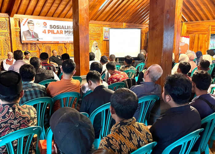 Rofik: Empat Pilar MPR RI Adalah Fondasi Utama Bangsa