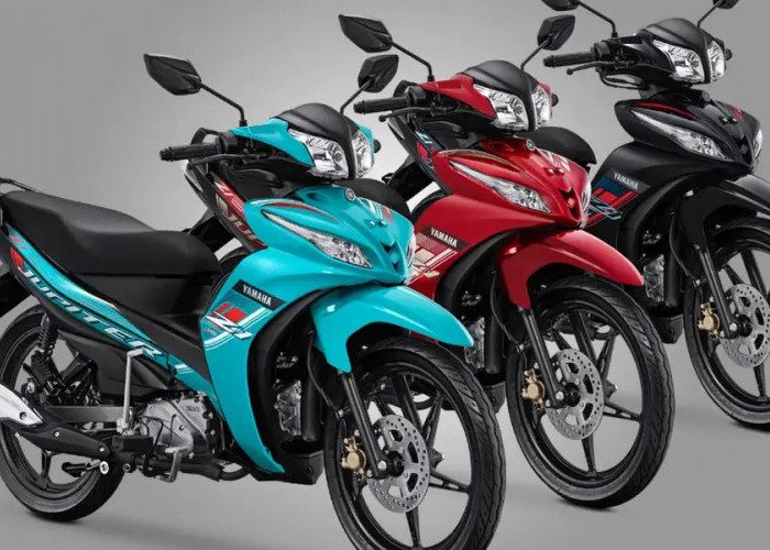 5 Motor Bebek Murah Terbaru 2024 yang Cocok untuk Ibu Hamil